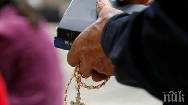 Проф. Желев: В България свещениците са в пъти по-малко от необходимото 