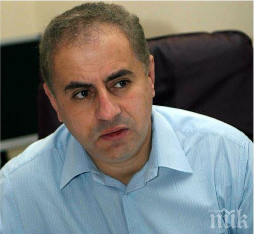 Кметът на Кюстендил: Градът ще се превърне в един от основните балнеологични центрове в страната