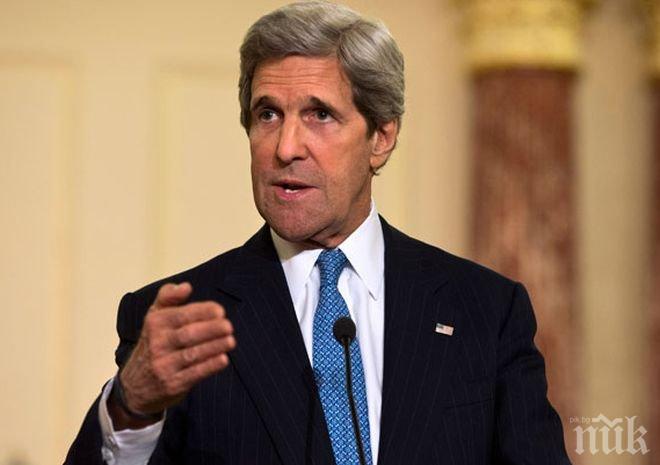 Джон Кери към Конгреса на САЩ: Не се месете в иранските преговори