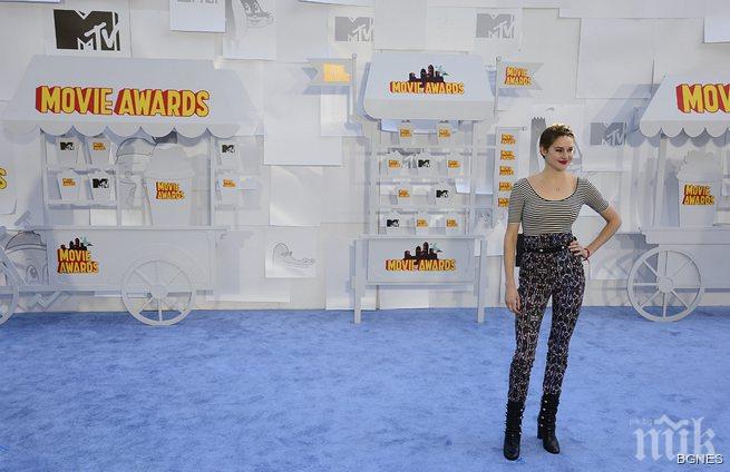 Мелодрама за болни от рак покори зрителите в САЩ 