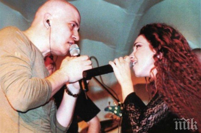 Първо в ПИК! Слави отново с Алекс Раева - вижте как се сдобриха някогашните любовници