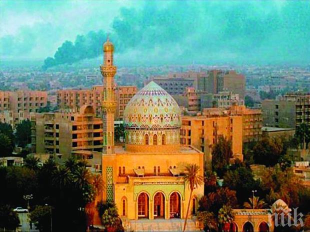 Багдад иска от САЩ по-голяма военна помощ