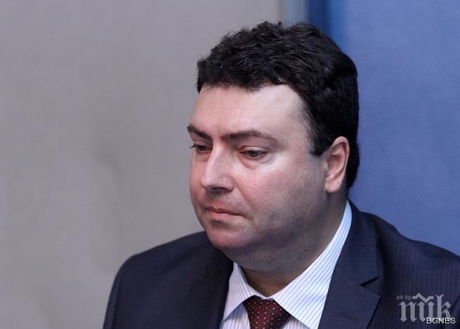 Румен Александров:  Разчитаме на подкрепата на Италия за Шенген 