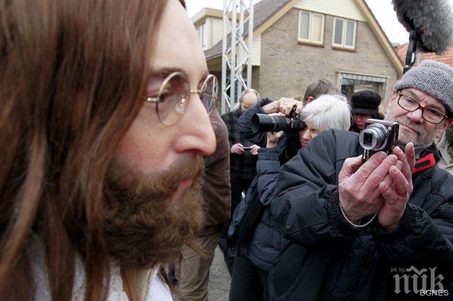 В Москва умуват за паметник на Джон Ленън