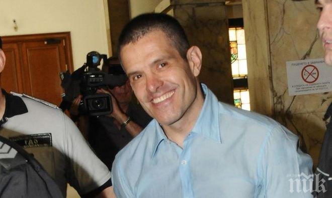 САМО в ПИК! Супер изненада! Брендо е в София! Главният герой в Кокаинови крале се подготвя за делото пред Върховния съд! 