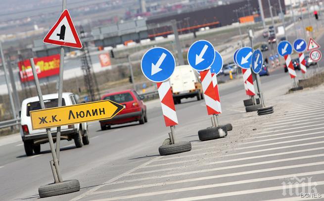 Интензивно е движението по Тракия и Хемус, коли пъплят на Витиня