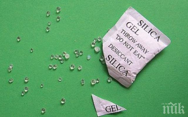 Вижте за какво можете да използвате малките пакетчета от кутиите за обувки