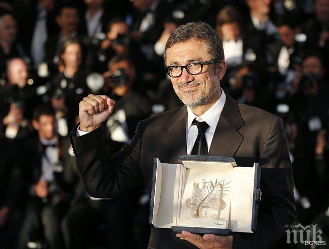 Протест на кинодейци на фестивал в Истанбул