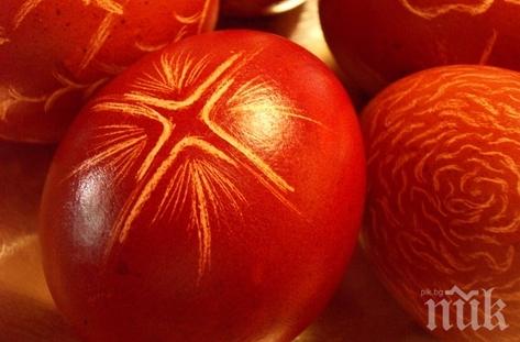 Хореограф: На Великден няма тъмно яйце или носия, защото всичко тъмно е свършило