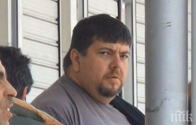 ЕКШЪН! 150-килограмов бандит налетя на журналист и заплаши, че ще му разбие главата!