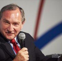 Джордж Фридман: САЩ са империя, но с лимит