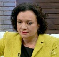 Министър Василева: Правителството има волята да наложи стриктен контрол над строителството по Черноморието
