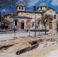 Връщат делвата, открита при разкопките във Варна, отново под земята (снимки)