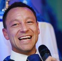 Капело: Тери трябва да играе за Англия