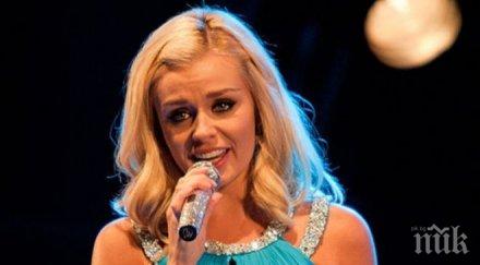 честито катрин дженкинс става майка