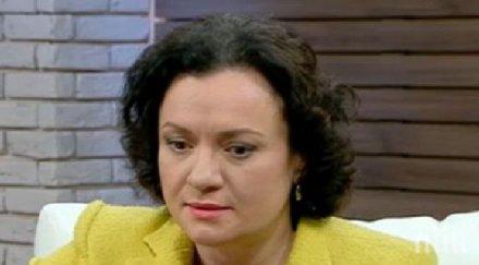 министър василева правителството волята наложи стриктен контрол строителството черноморието