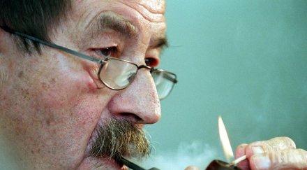 гюнтер грас човечеството върви сомнамбул световна война