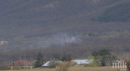 шок взривявания складовете иганово нямало охрана коне влизали пасат завода