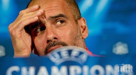 гуардиола победим порто двата мача