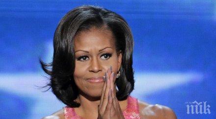 мишел обама засади зеленчуци белия дом