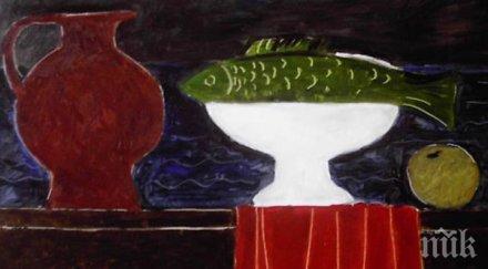 василка монева изложба галерията сбх