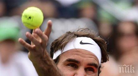 федерер класира трети кръг монте карло
