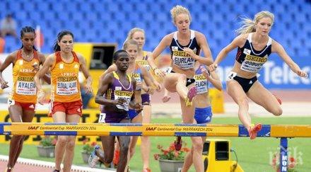 федерацията лека атлетика косово стана член iaaf