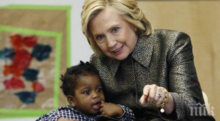 хилъри клинтън млн фалшиви последователи туитър