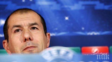 треньорът монако разочарован отсъдената дузпа