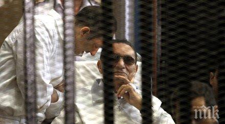 опровергаха информацията смъртта мубарак