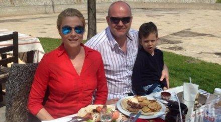 синът венета райкова приет спешност болница