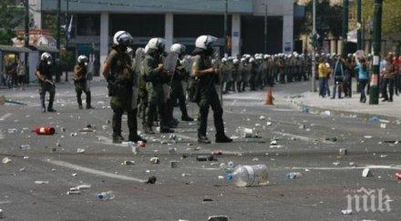 3500 полицаи пазят срещата