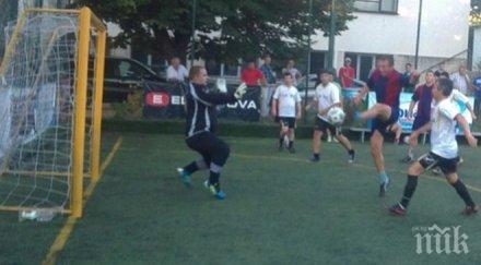 обновяват обособояват места спорт отдих малките населени места община русе