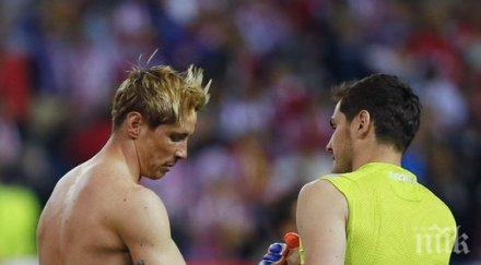 касияс повтори рекорд ван дер сар