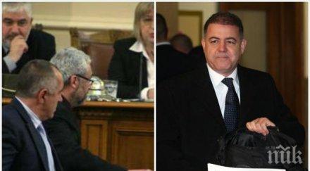 дясната ръка яне янев пикненчев веднага даде оставката борисов приятно научи медиите знам министър