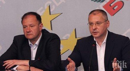 станишев командори миков