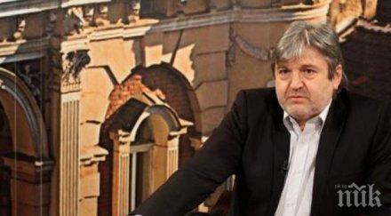 главният редактор труд петьо блъсков пик атанасов един главатарите протестна мрежа носител социалистическата правда моделът подменен модела свой