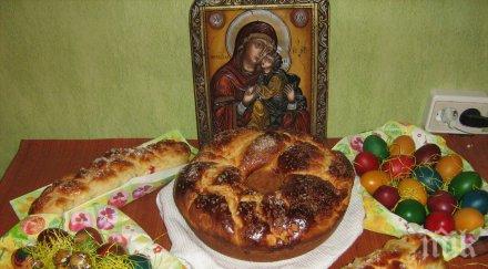 възнесем подути козунак стомаси