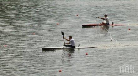 tреньорът кану каяк иван иванов предложен награждаване медал заслуга