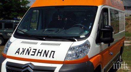 млада жена загина катастрофа пътя добричките села нова камена войниково