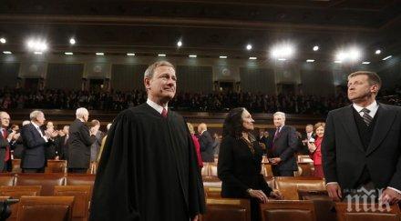 председателят върховния съд сащ призован съдебен заседател