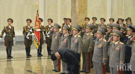 северна корея празнува рождения ден основателя