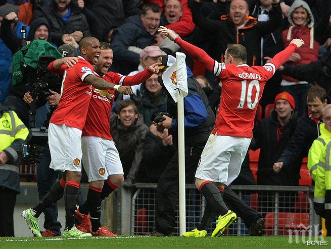 Челси, Юнайтед и Барселона ще играят в летен турнир в САЩ