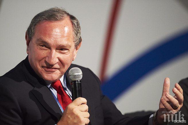 Джордж Фридман: САЩ са империя, но с лимит