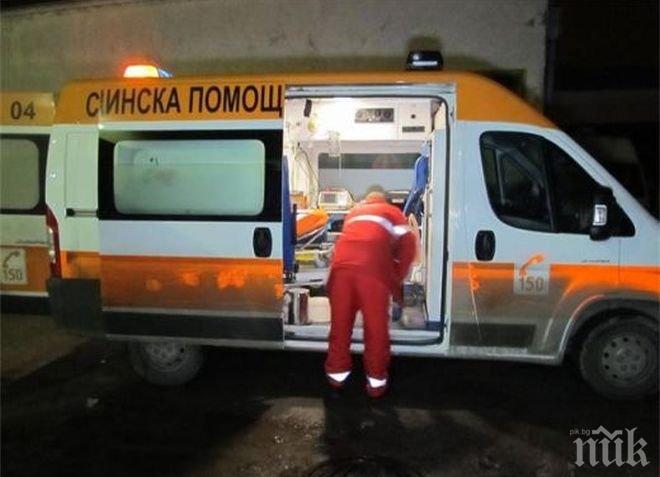 15-годишна в алкохолна кома лекували на връх Великден в Перник