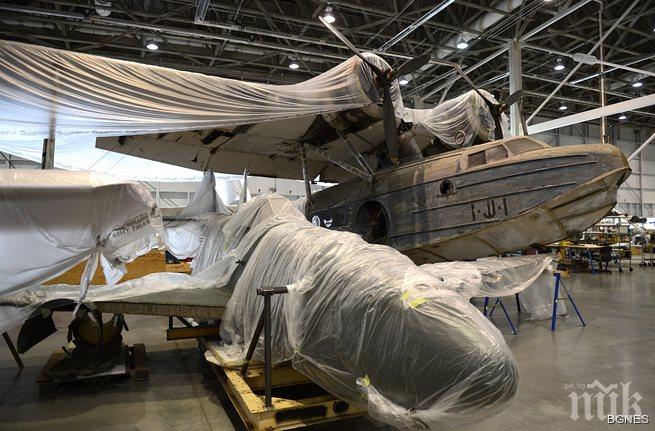 Невиждано! Пентагонът ще ексхумира убитите в Пърл Харбър