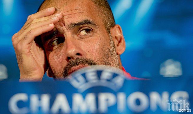 Гуардиола: Трябва да победим Порто и в двата мача