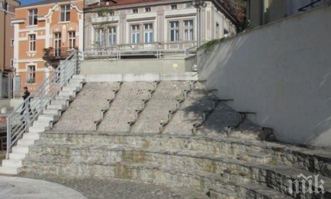 Започва реконструкцията на пловдивския Одеон