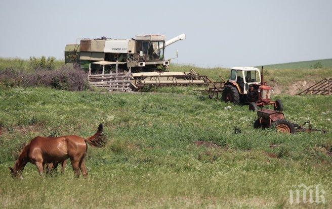 Стопаните с интерес към подмярка Инвестиции в земеделски стопанства