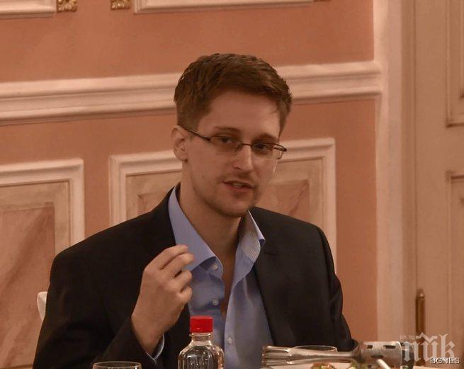 Скулптори искат бюст на Сноудън да краси нюйоркски парк